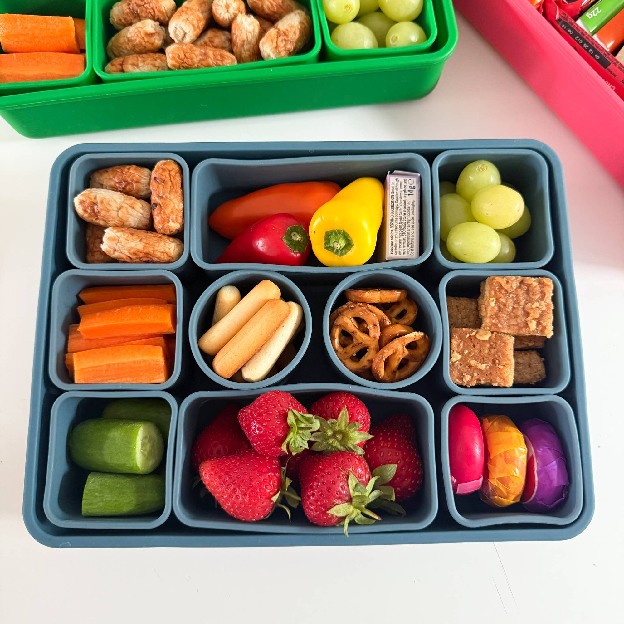 Pick Plates – wholesale Snack box – Child & baby – Snackle Box9