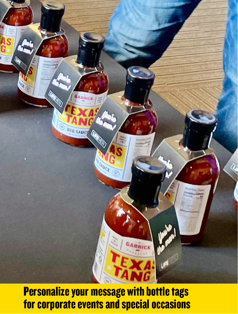 Gabrick BBQ Sauce Co. | Texas BBQ Sauce - Wholesale BBQ Sauce - Texas Tang BBQ Sauce25