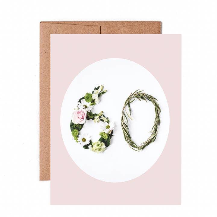 60 Carte de vœux pour la vente par The Pen + Piper