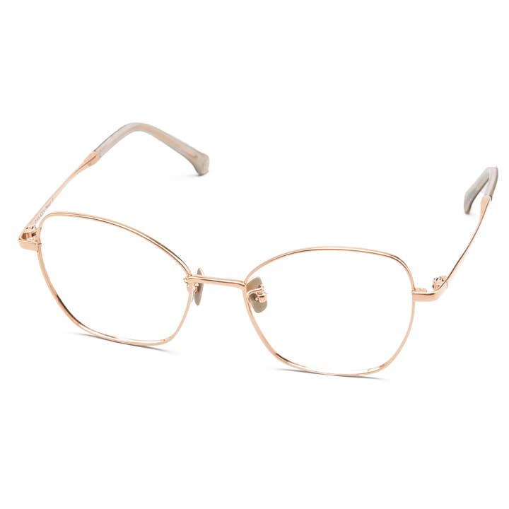 RYAN ADDA ZEN DREAMER Eyewear Frame Glasses Unisex Titanium for wholesale by RYAN ADDA