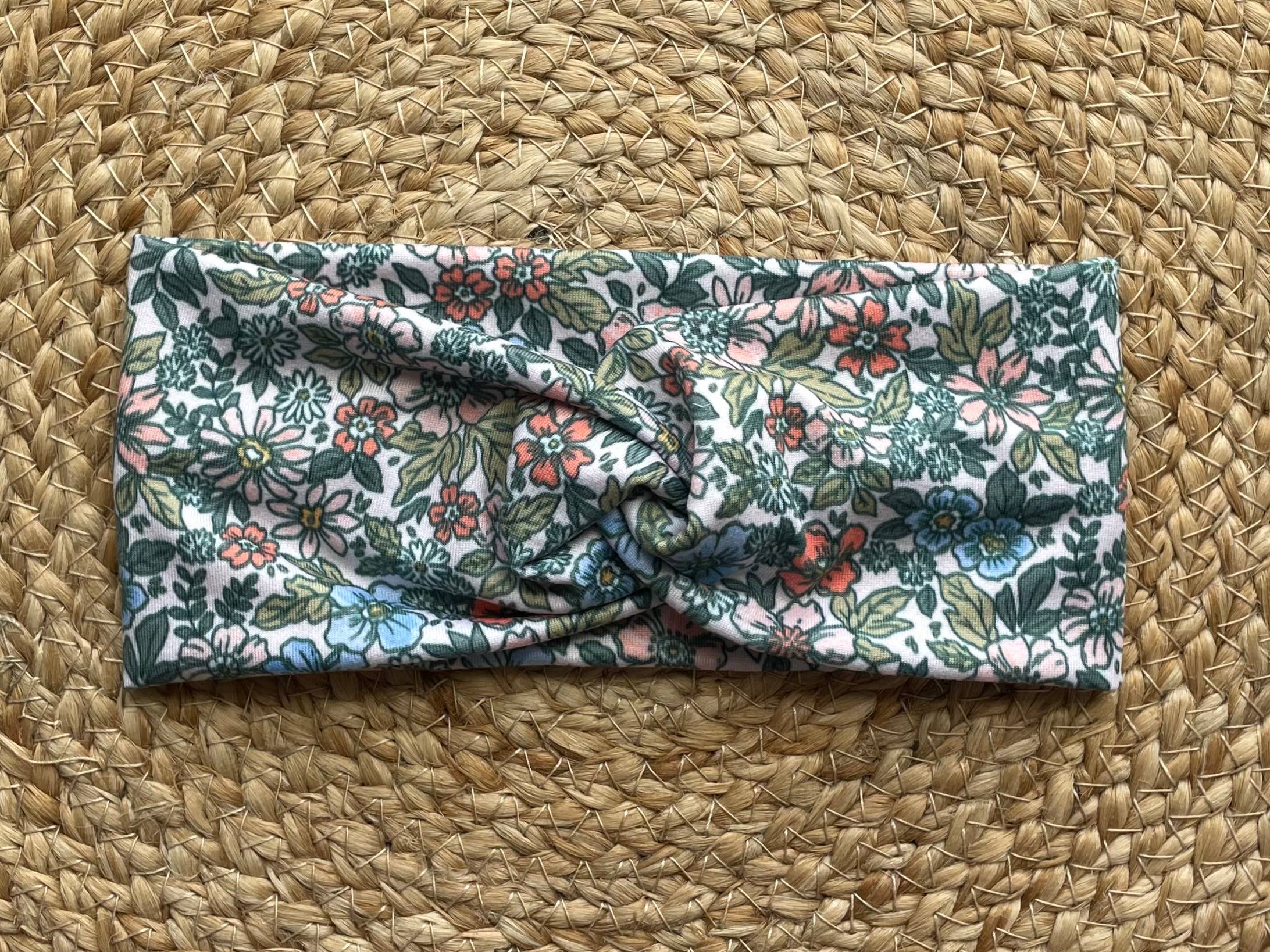 Designs by Rachel Joy - Wholesale Fashion Headband - Kids - Children's Knit Twist Headband27