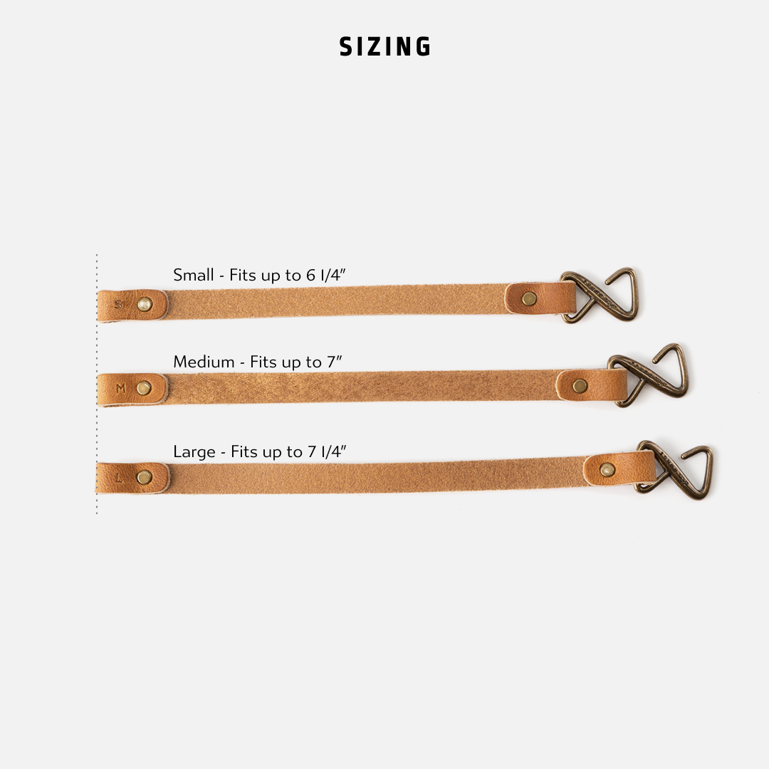 Range Leather Co. - Vente Bracelet jonc - Bracelet Antero11