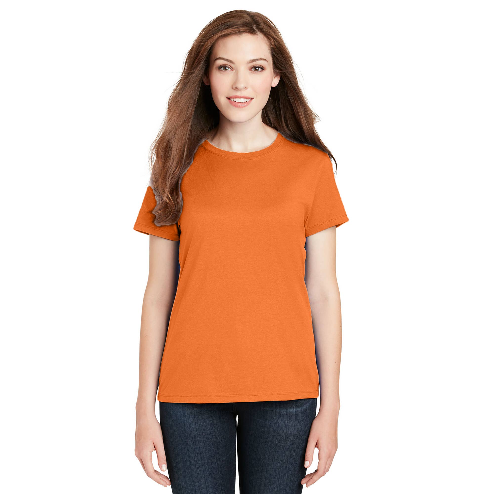 Radyan - Wholesale T-Shirt - Women's - Premium Women's Oversize Cotton Tee: Classic Comfort & Style6