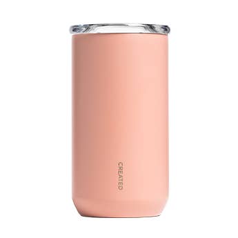 12oz Everyday Tumbler (Eraser Pink) for wholesale by Created Co.