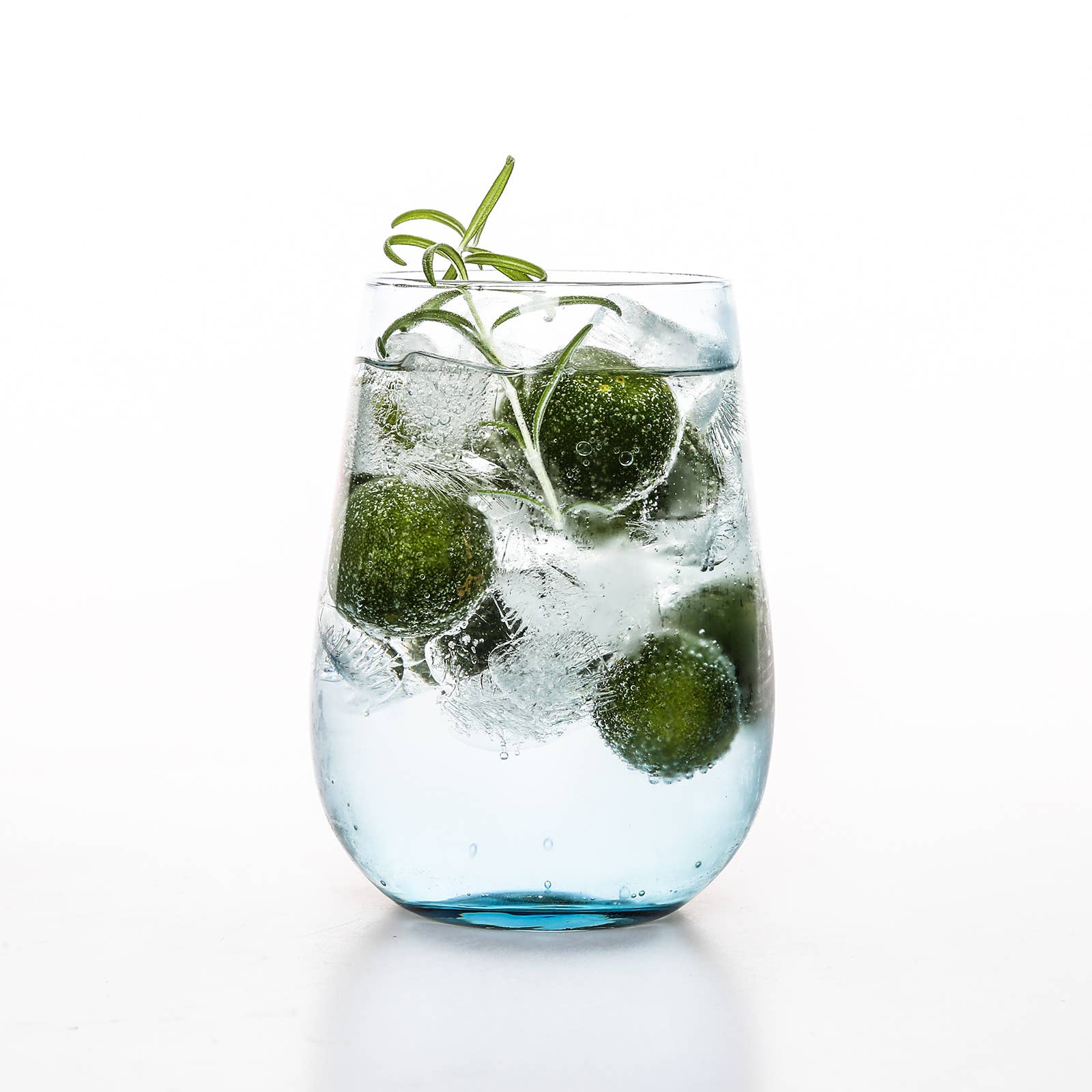 Everest Global - Wholesale Wine Glass - Colorful Stemless Wine Glasses set of 45