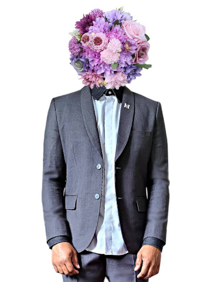 Charcoal Sportcoat for wholesale by Isaiah Hemmingway