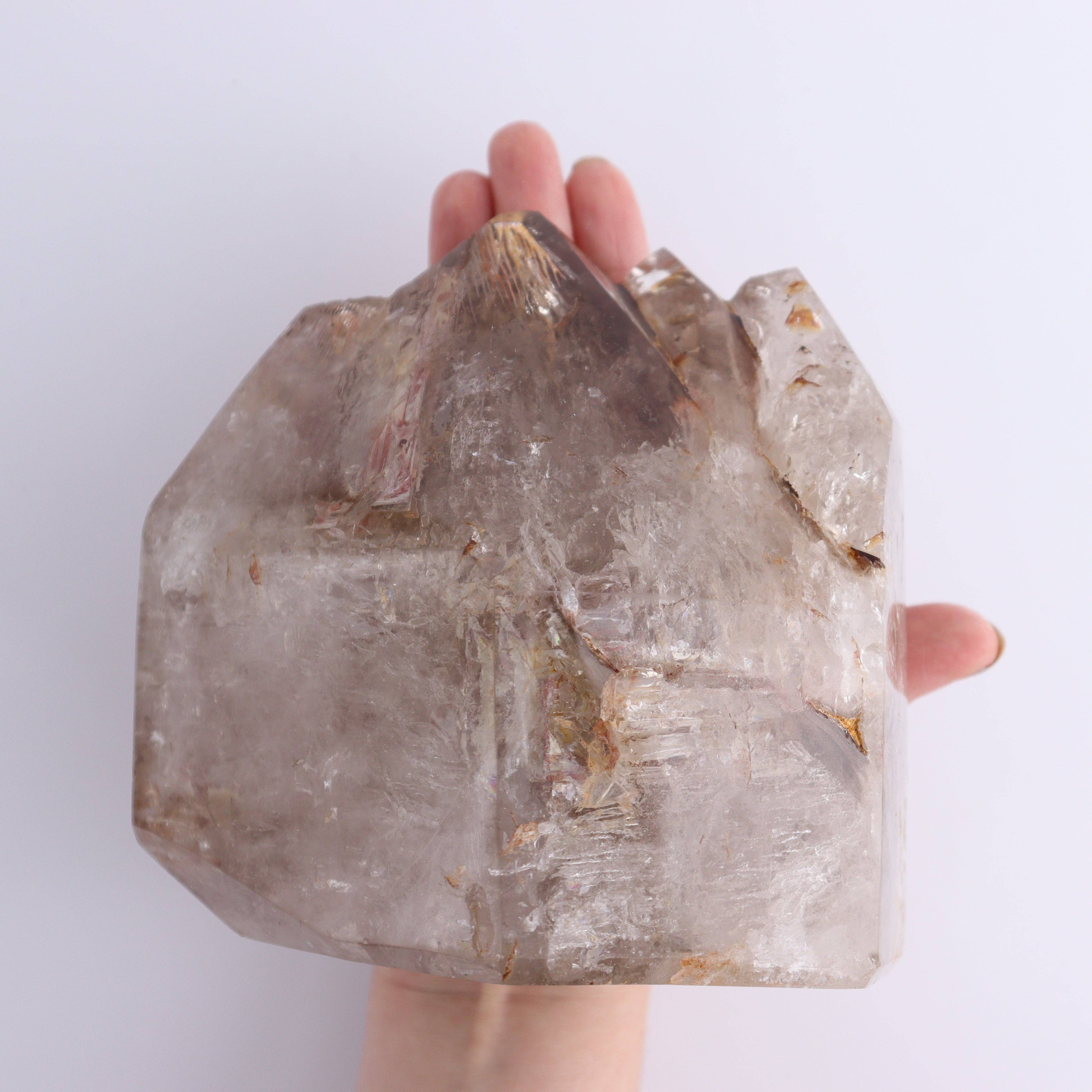 Mi Esperanza Minerals - Wholesale Spiritual Stone/Crystal - Quartz Freeform3
