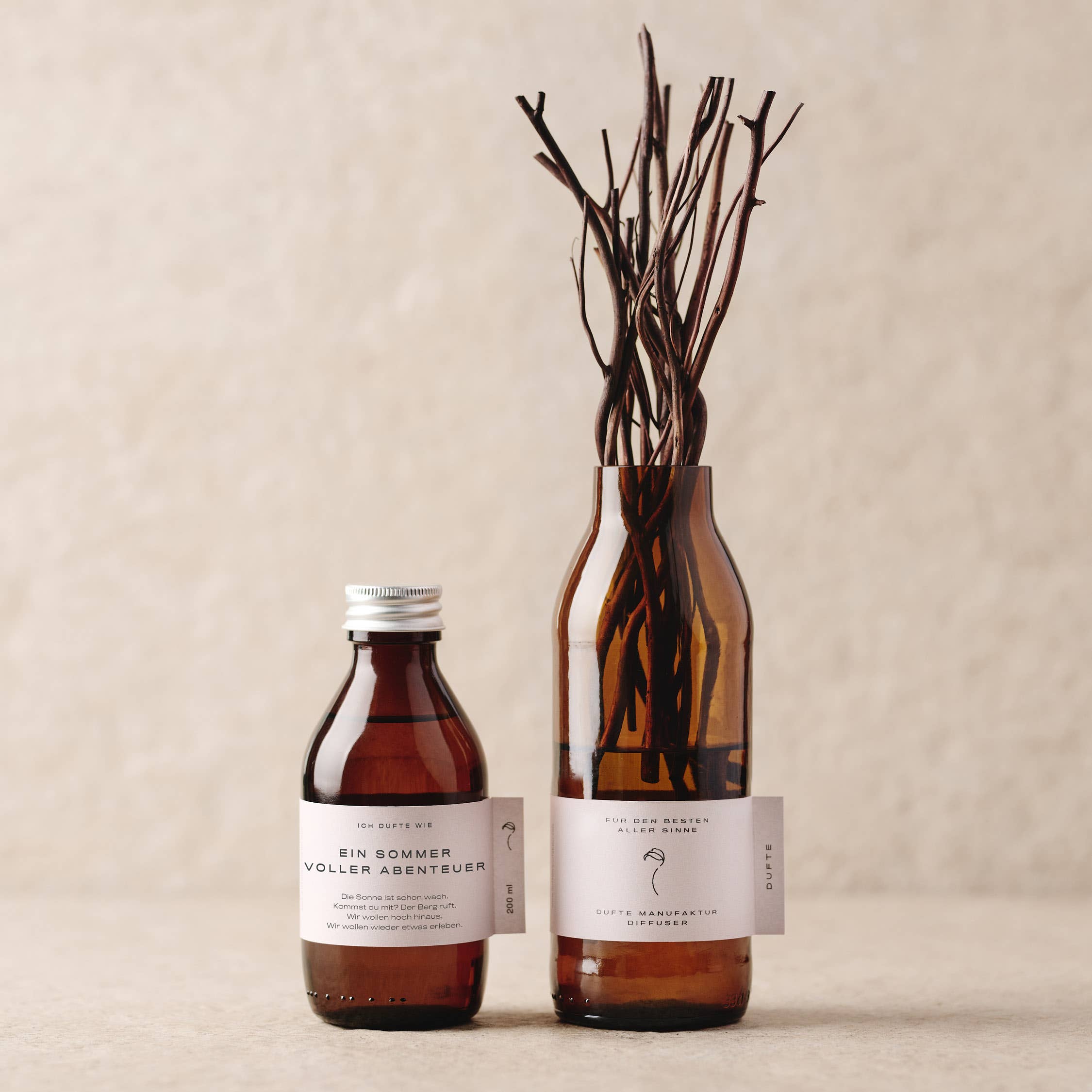 DUFTE Manufaktur - Wholesale Reed Diffuser - FRAGRANCE Diffuser9