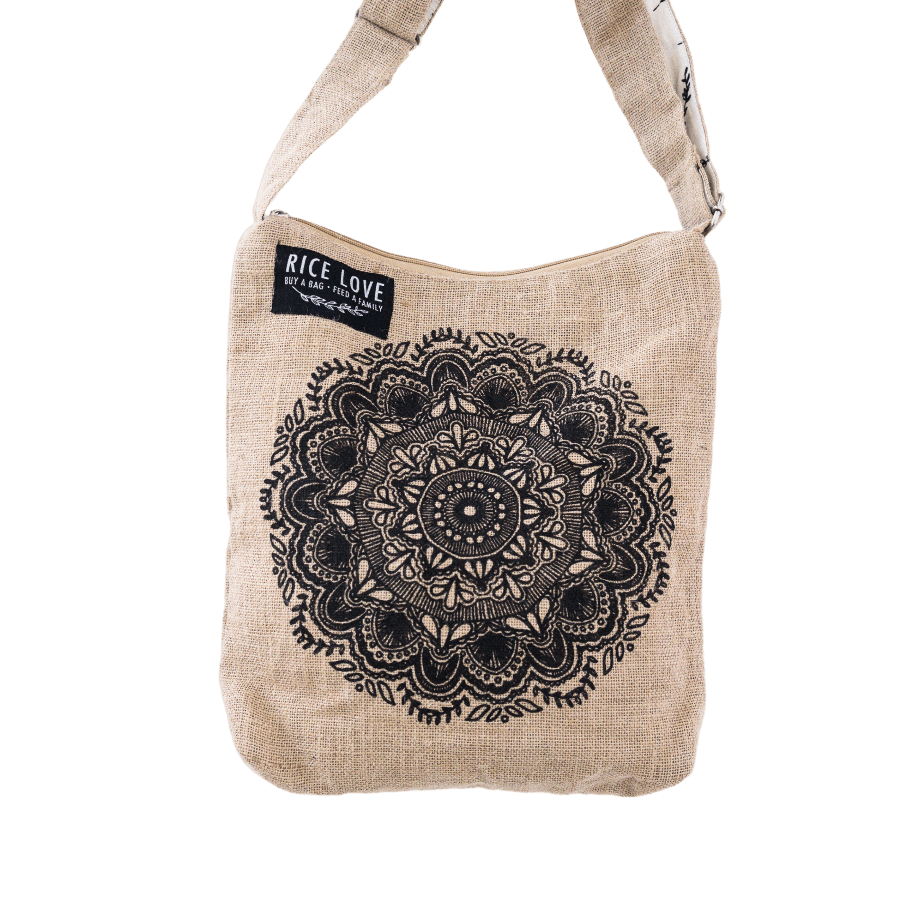 Rice Love – wholesale Bärkasse - Dam – Artist Serien11