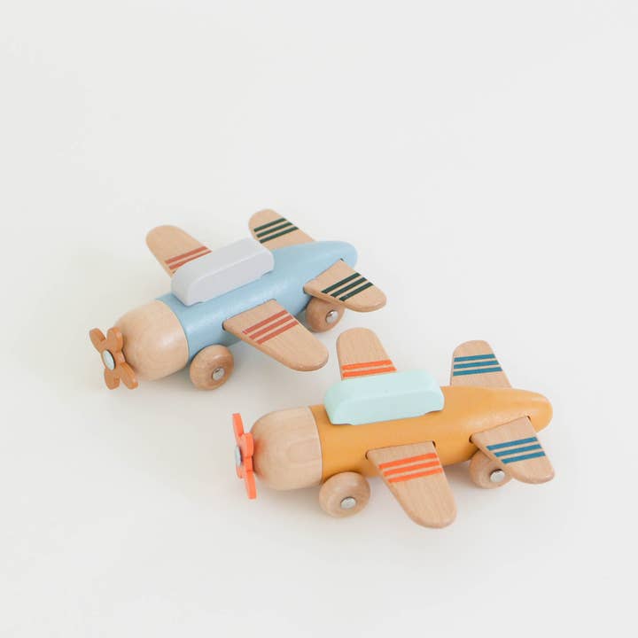 Spirit 'N Sprout - Wholesale Toy Plane - Kids - Airplane Toy