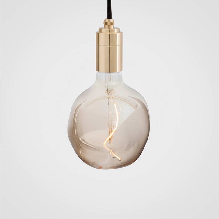 Voronoi I Pendant Light in Brass for wholesale by Tala