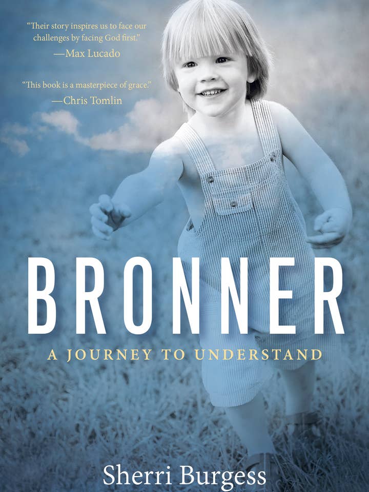 Bronner pour la vente par Iron Stream Media