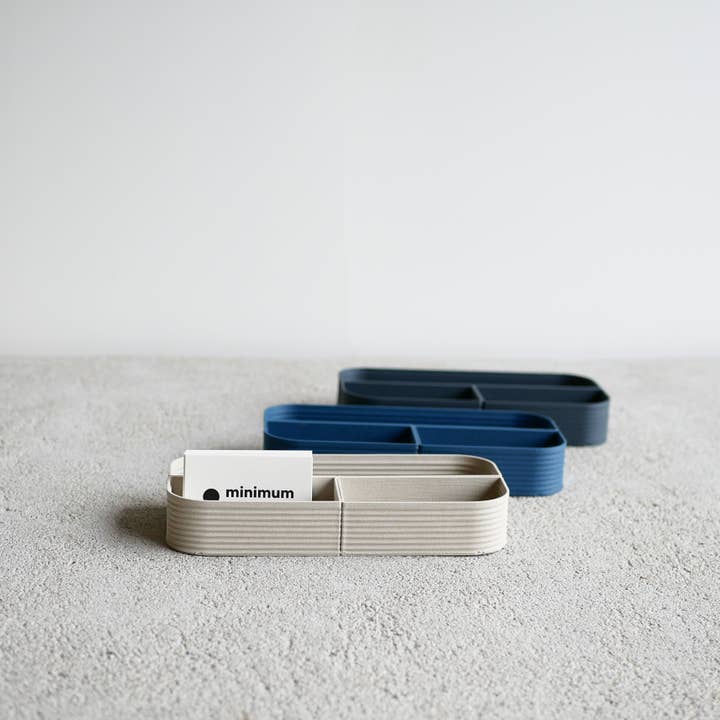 BROOKLYN 02 Desk organizer for wholesale by MINIMUM DESIGN