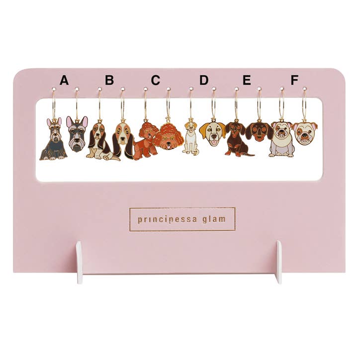 Love Pets Gilda Dogs 20 Mm for wholesale by Principessa Glam