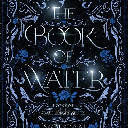 Books by splitShops - Wholesale Fantasy Novel - The Book of Water - Paperback