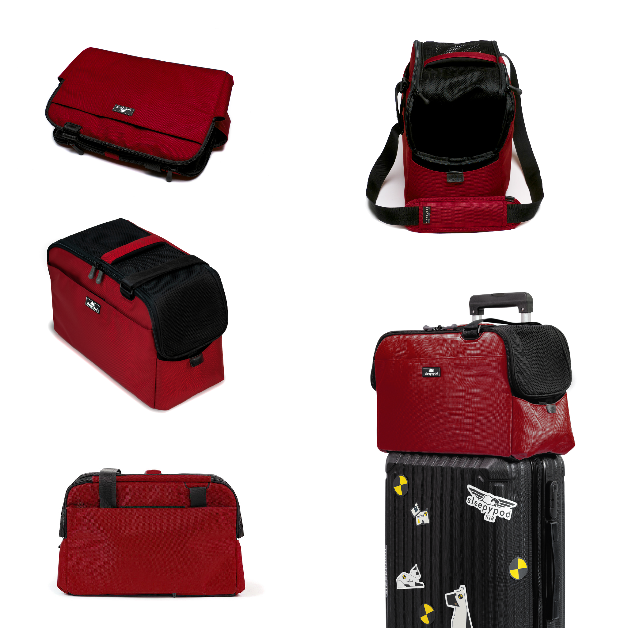 Sleepypod - Wholesale Pet Carrier - Dog - Sleepypod Atom5