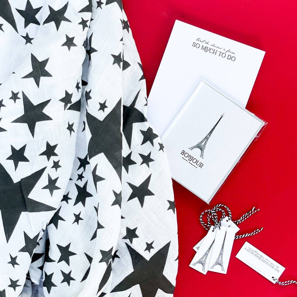 LO in LONDON® - Wholesale Gift Tag - "EIFFEL TOWER" GIFT TAGS3