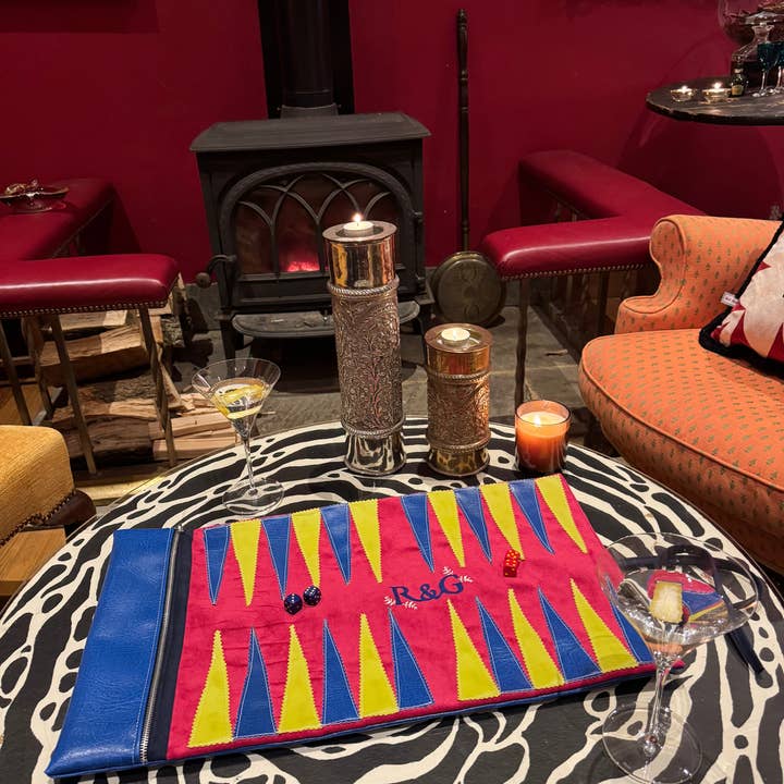 Bell Hutley – wholesale Board game – Wedding Present Travel Backgammon Board2