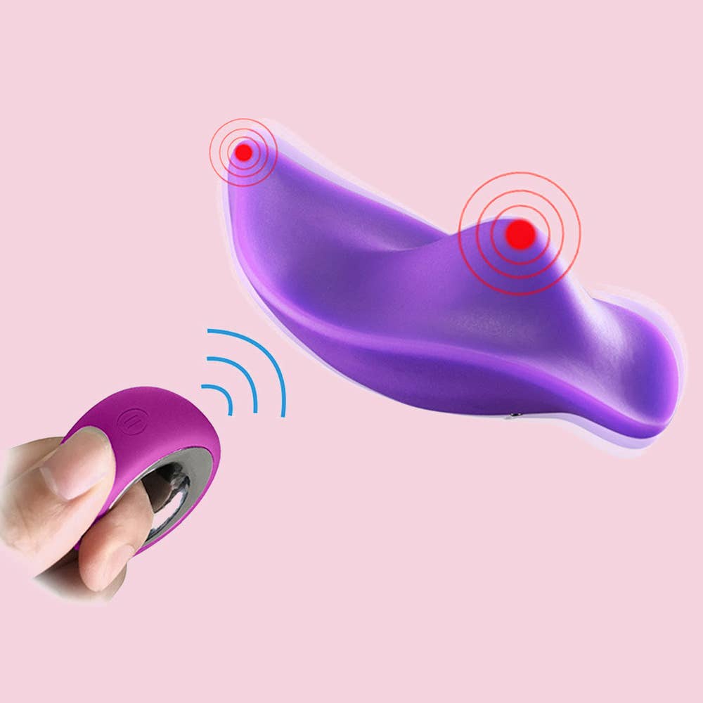 Playful Toy Wholesale - Wholesale Sex Toy - Wheel-shaped clitoral massager4