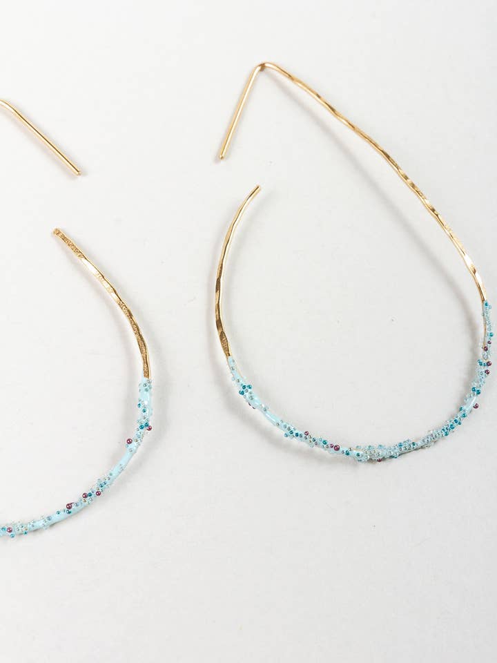 Lätta droppörhängen för wholesale av Câpâ