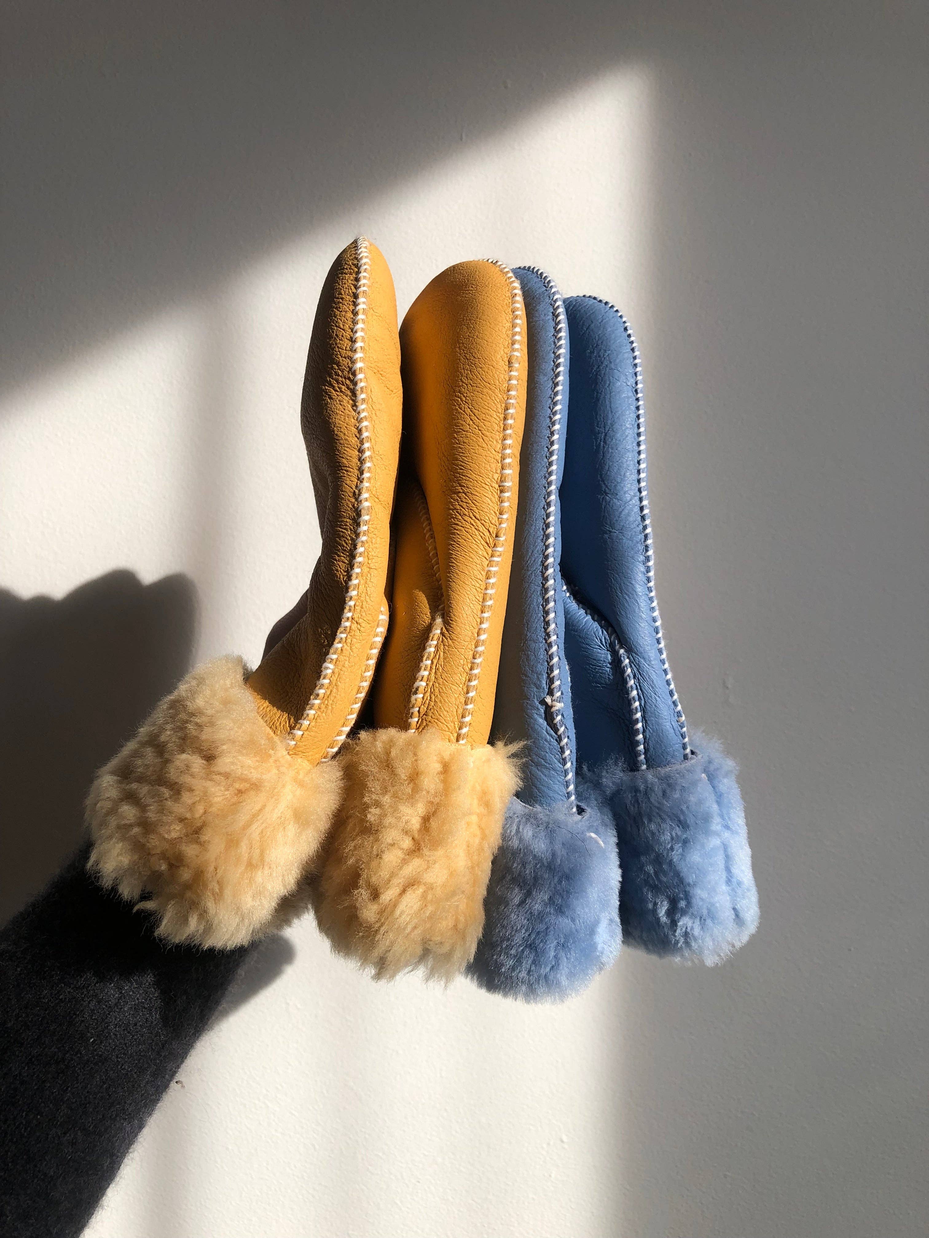 Billy Bamboo - Wholesale Mittens - Unisex - SHEARLING MITTENS15