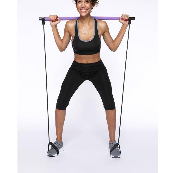 Mauve Pilate bar for wholesale on Faire0