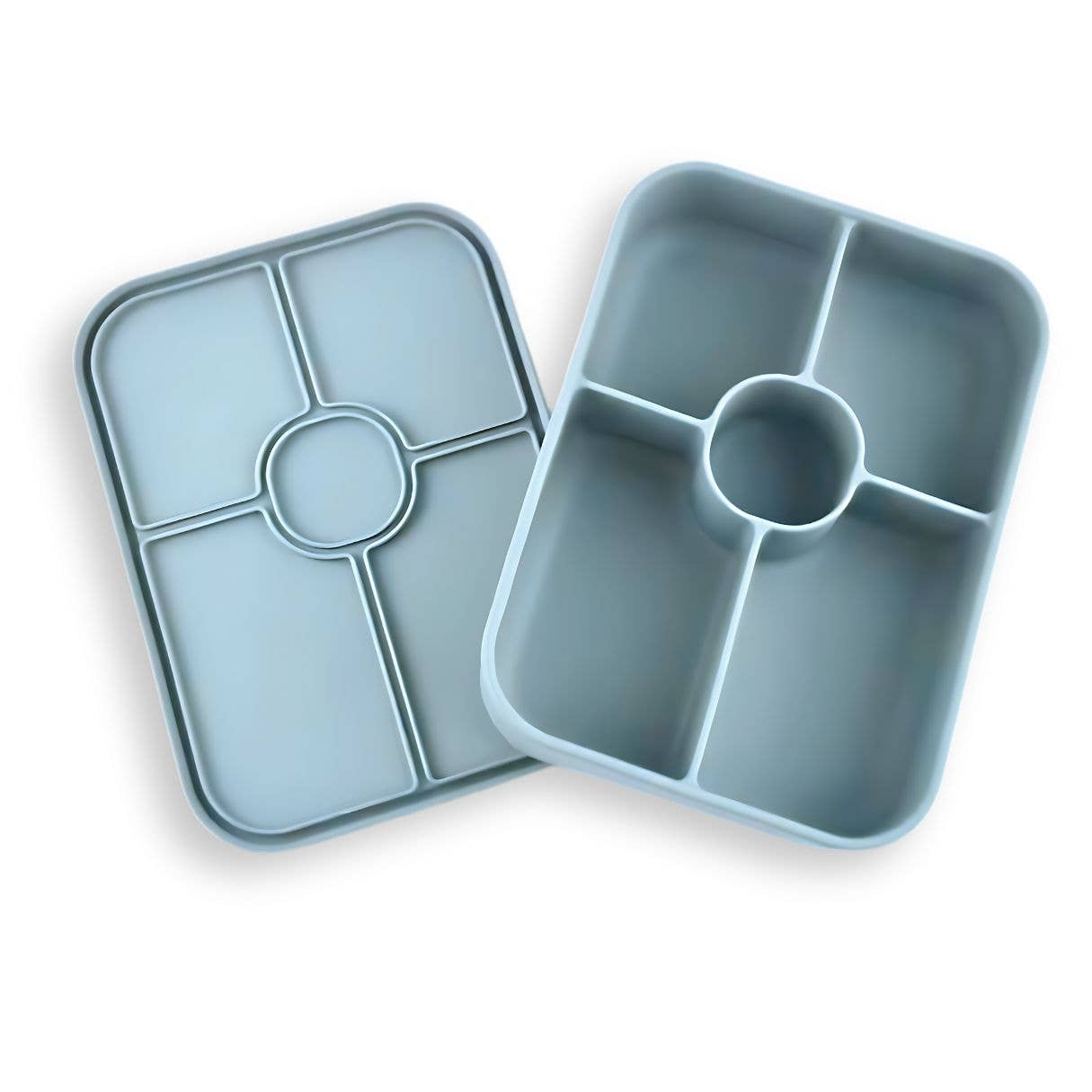 Baby Bliss - Vente Sac/boîte repas – enfant - Boîte Bento pour enfants, étanche et en silicone 100 %2