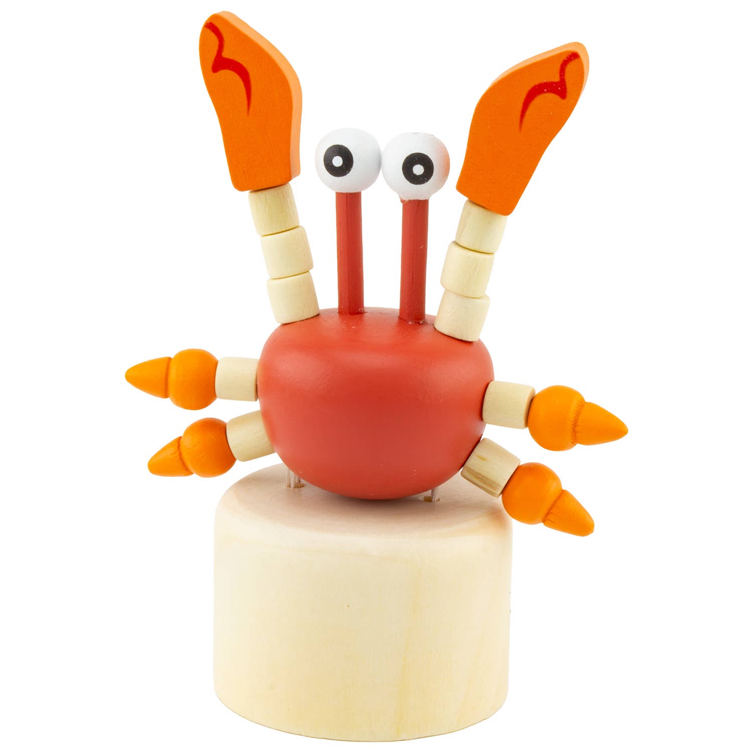 Ulysse Couleurs d'Enfance - Wholesale Toy Set - Kids - WAKOUWA: SEA ANIMALS (set of 12)3