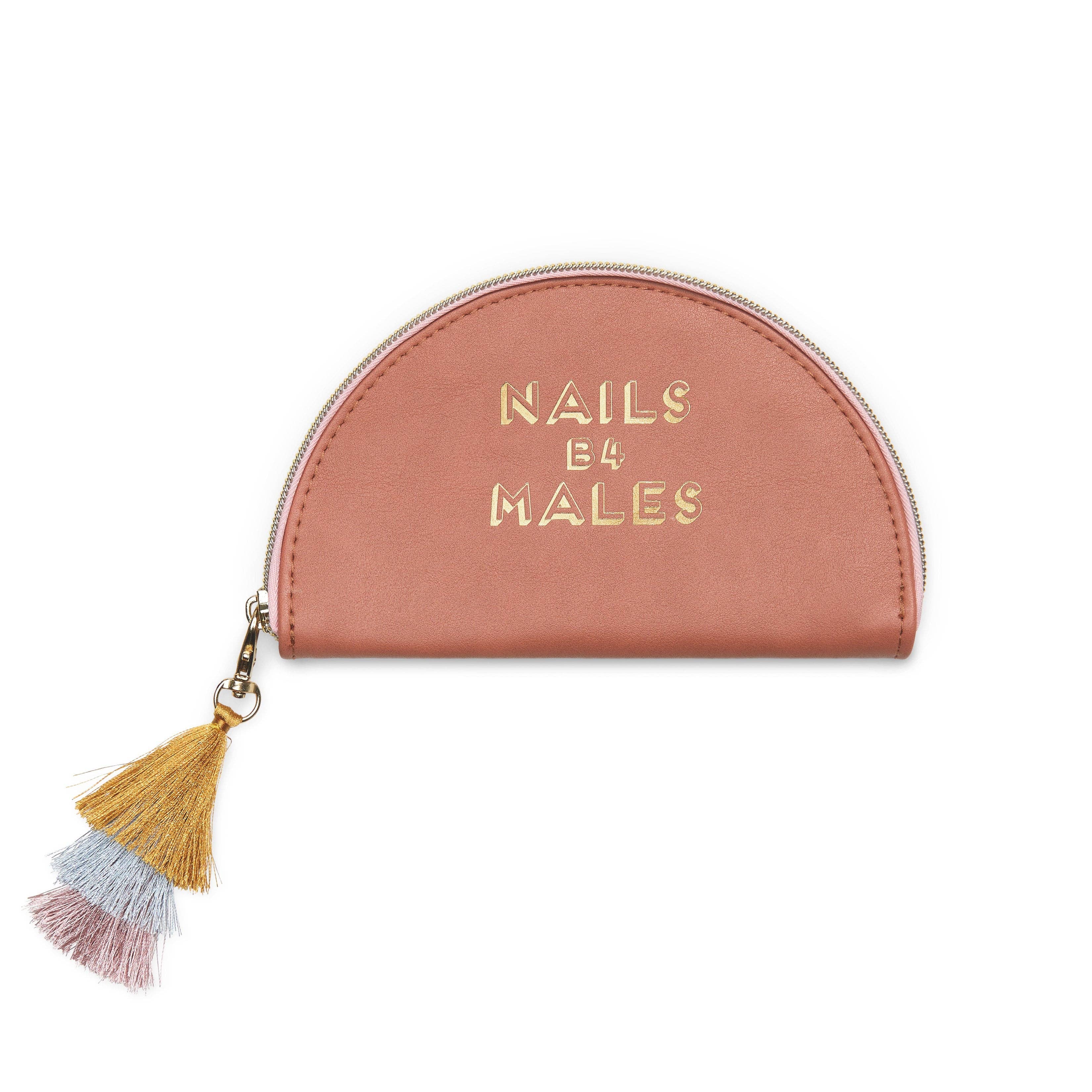 Designworks Collective – wholesale Nailcare set – Designworks Ink Manicure Kit - Terracotta - Nails B4 Males0