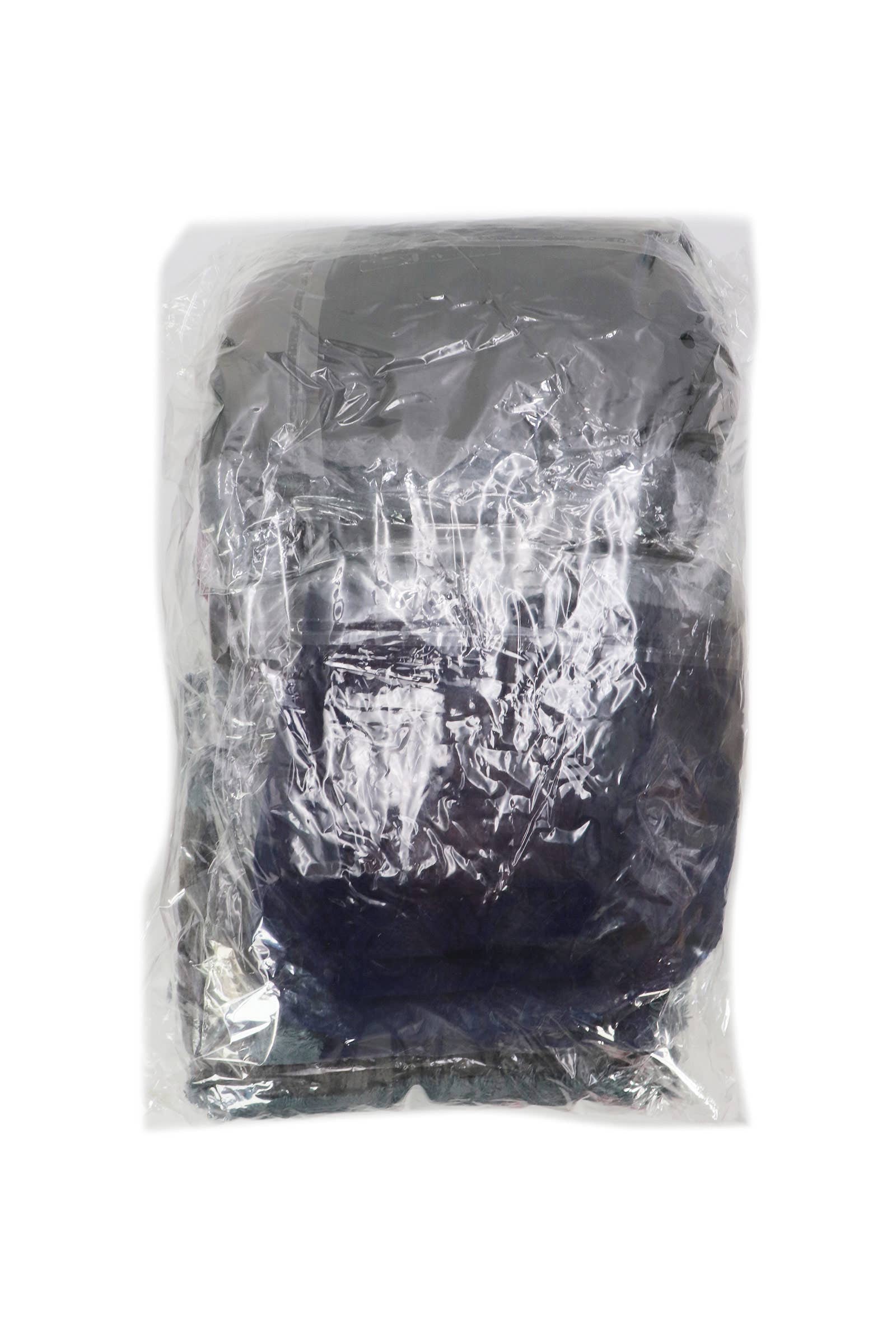 ASSORTED Dark Neutrals 2-piece Knit Fur Beanie Scarf for wholesale on Faire11