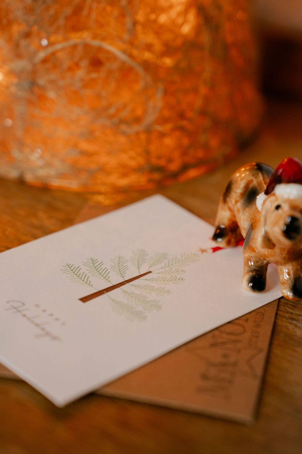 MA-NON - Venta al por mayor Tarjetas de Navidad - Árbol de Navidad3