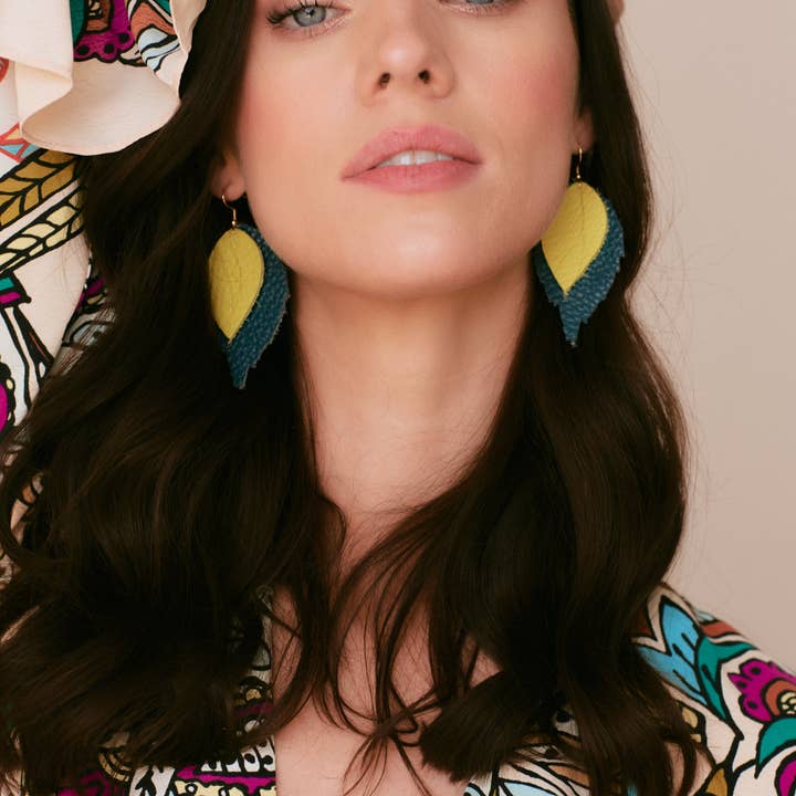 Double Duilleog for wholesale by Siobhan Daly Designs