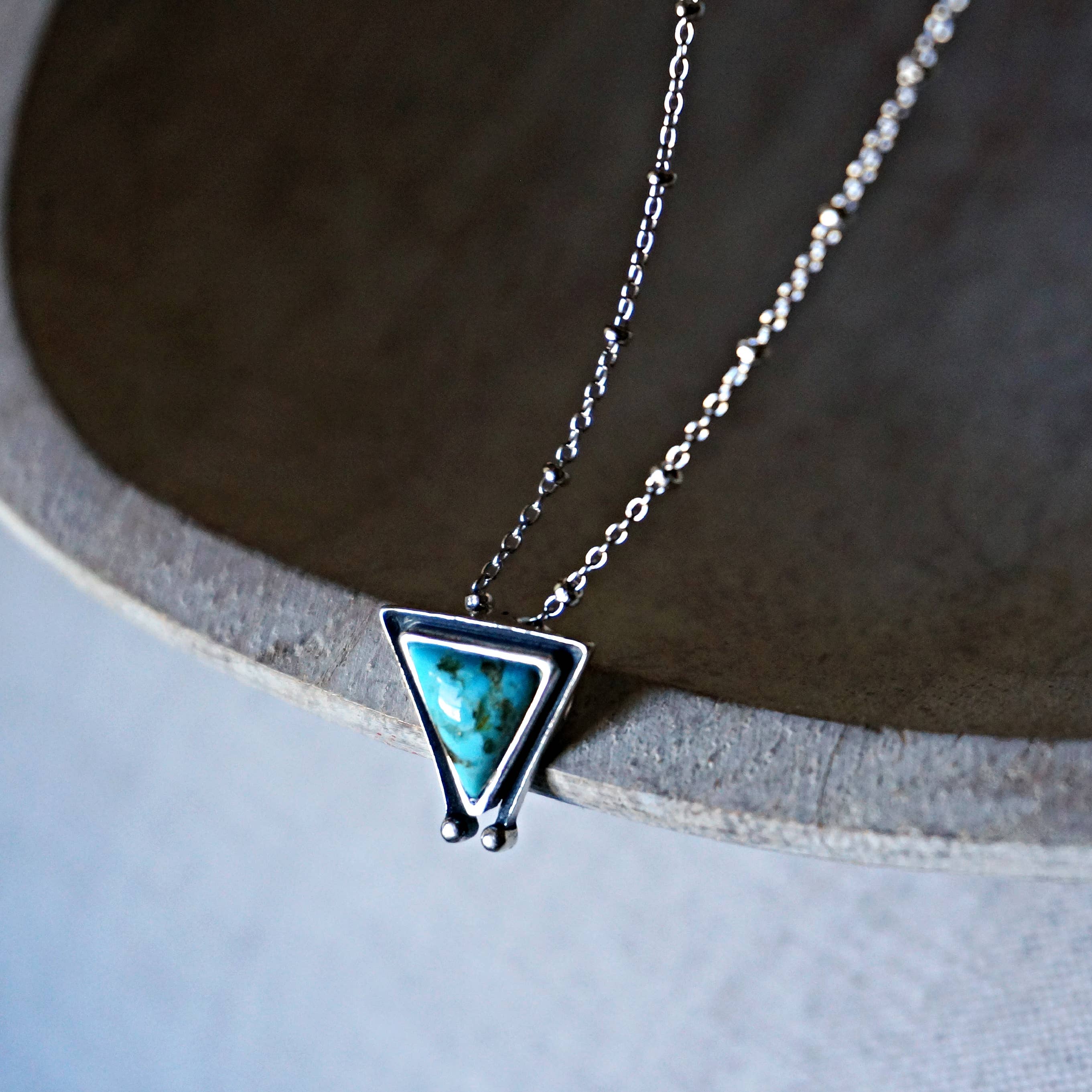 Sowell Jewelry - Wholesale Pendant/Charm Necklace - Hanale Turquoise Necklace5