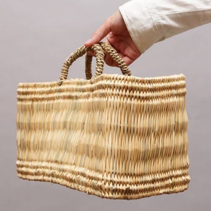 DarKech - Wholesale Basket - Natural Reed Storage Basket 3