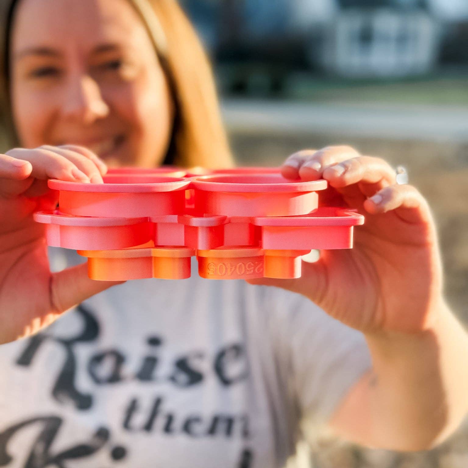 Lumber Revolution - Wholesale Cookie Cutter - Multi Heart Cookie Cutter2