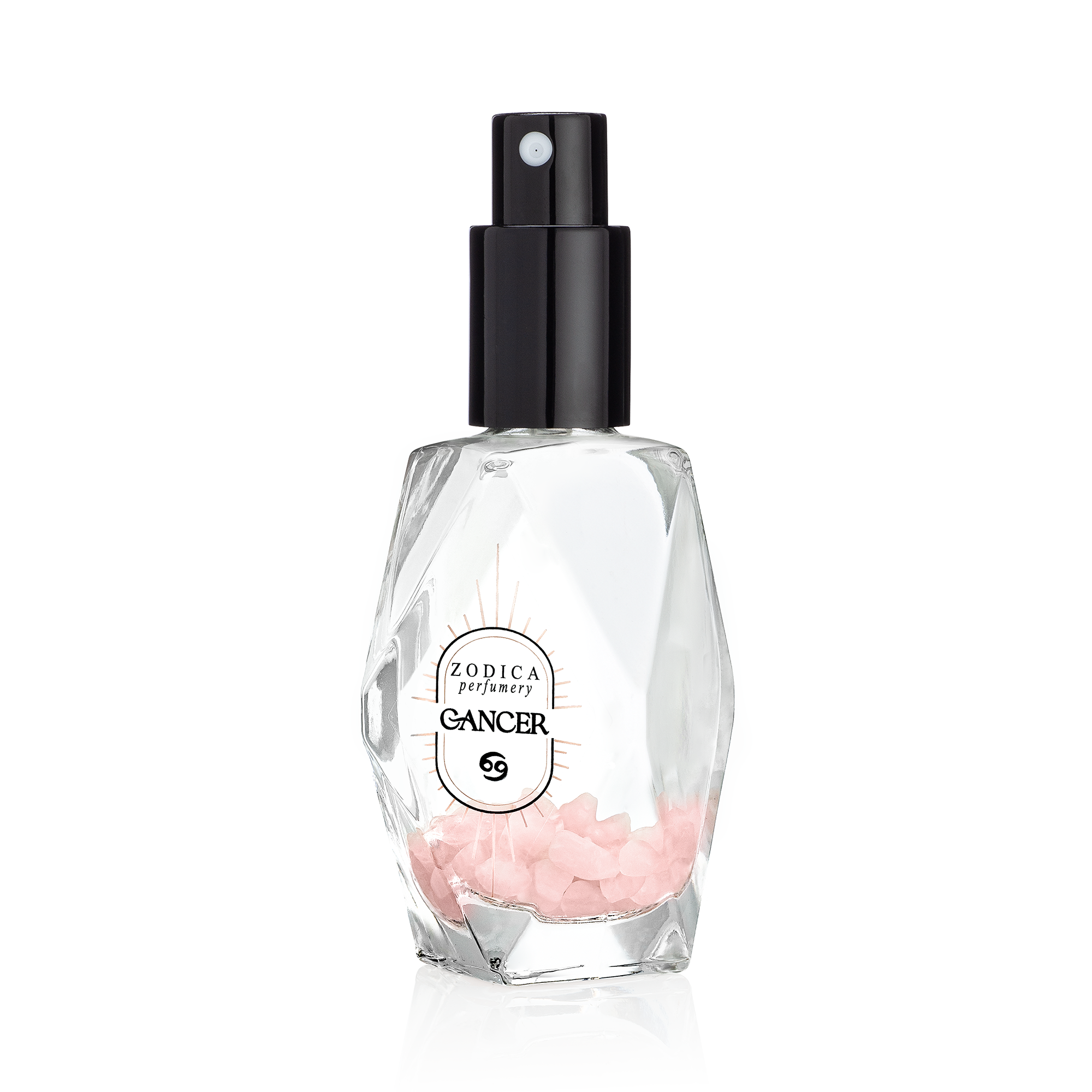 Zodica Perfumery - Wholesale Perfume/Eau de Toilette - Zodiac Perfume Crystal Infused 50ml12