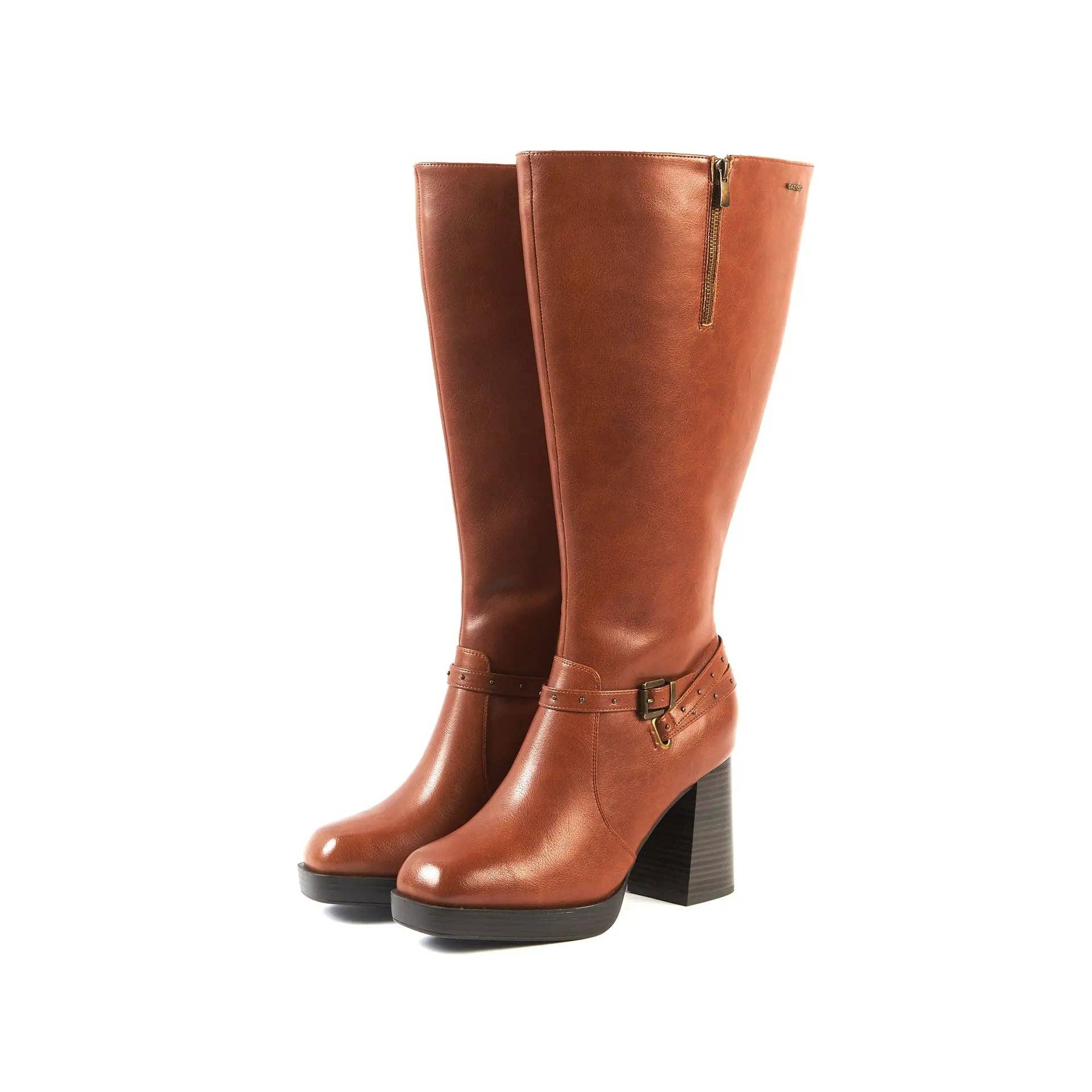 Gabylou - Wholesale Boots - Women's - Wide Calf Boots 3XL - Manon Model15