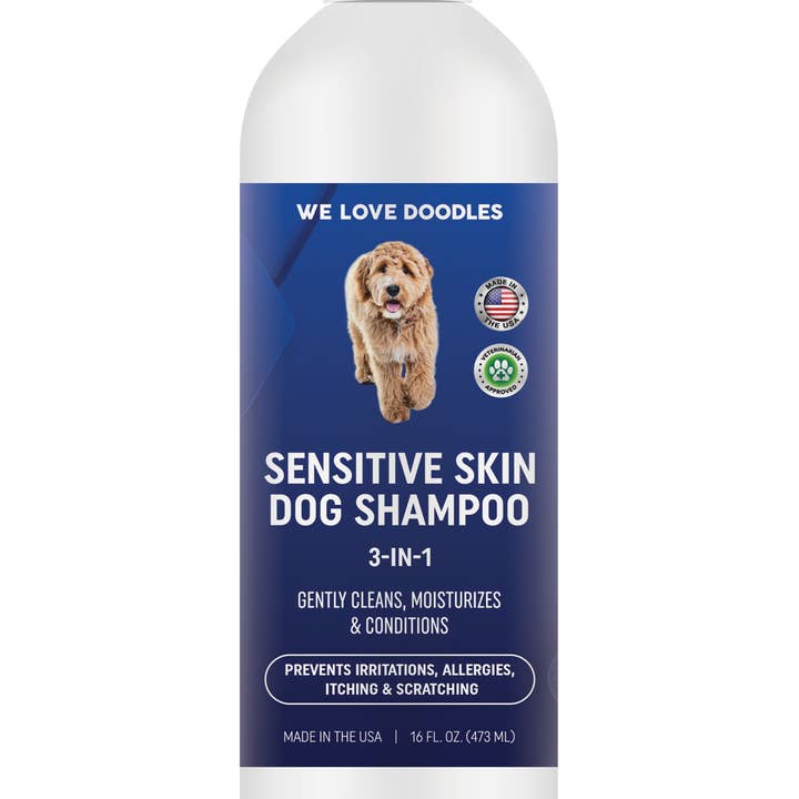We Love Doodles – wholesale Djurschampo - Hund – Hundschampo för känslig hud