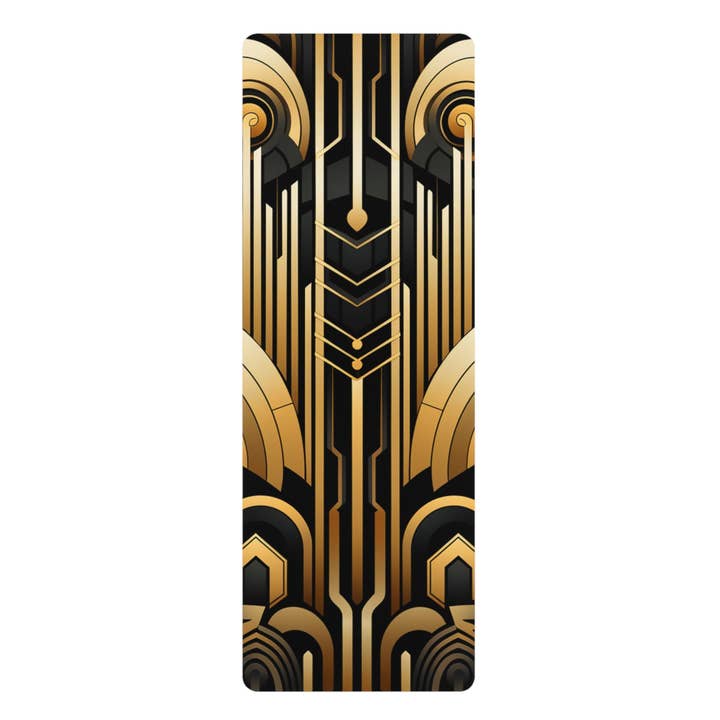 Greta Beecher - Yogamåtte for engroshandel hos Velvet Rust