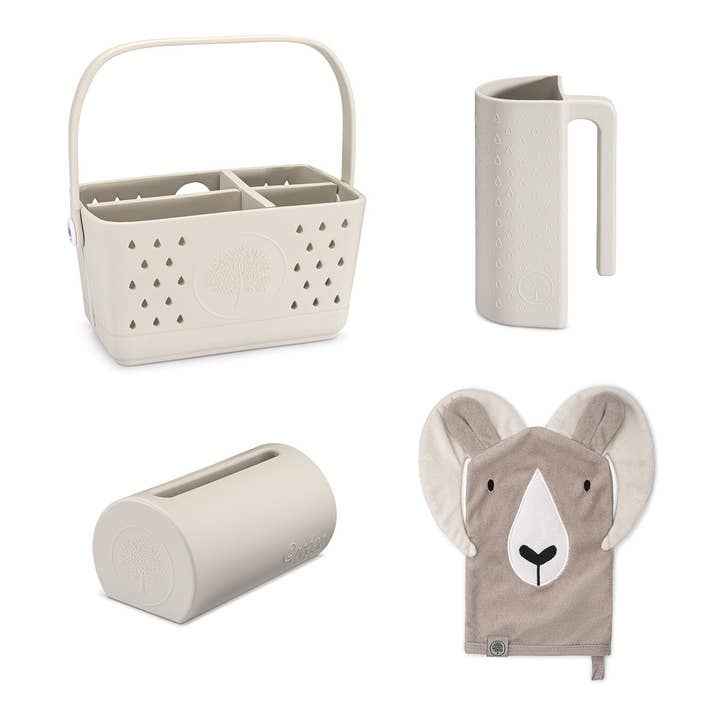 Parker Baby Co. - Wholesale Bath & Body Set - Baby - Bath Collection Gift Set11