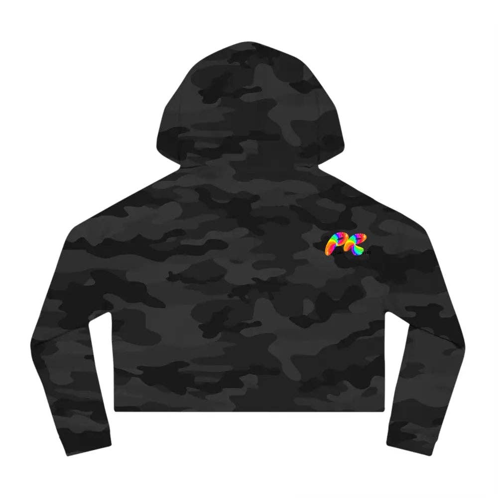 Prism Raves – Hoodie – Mulher por atacado – Moletom com capuz Rave Tart Cropped19