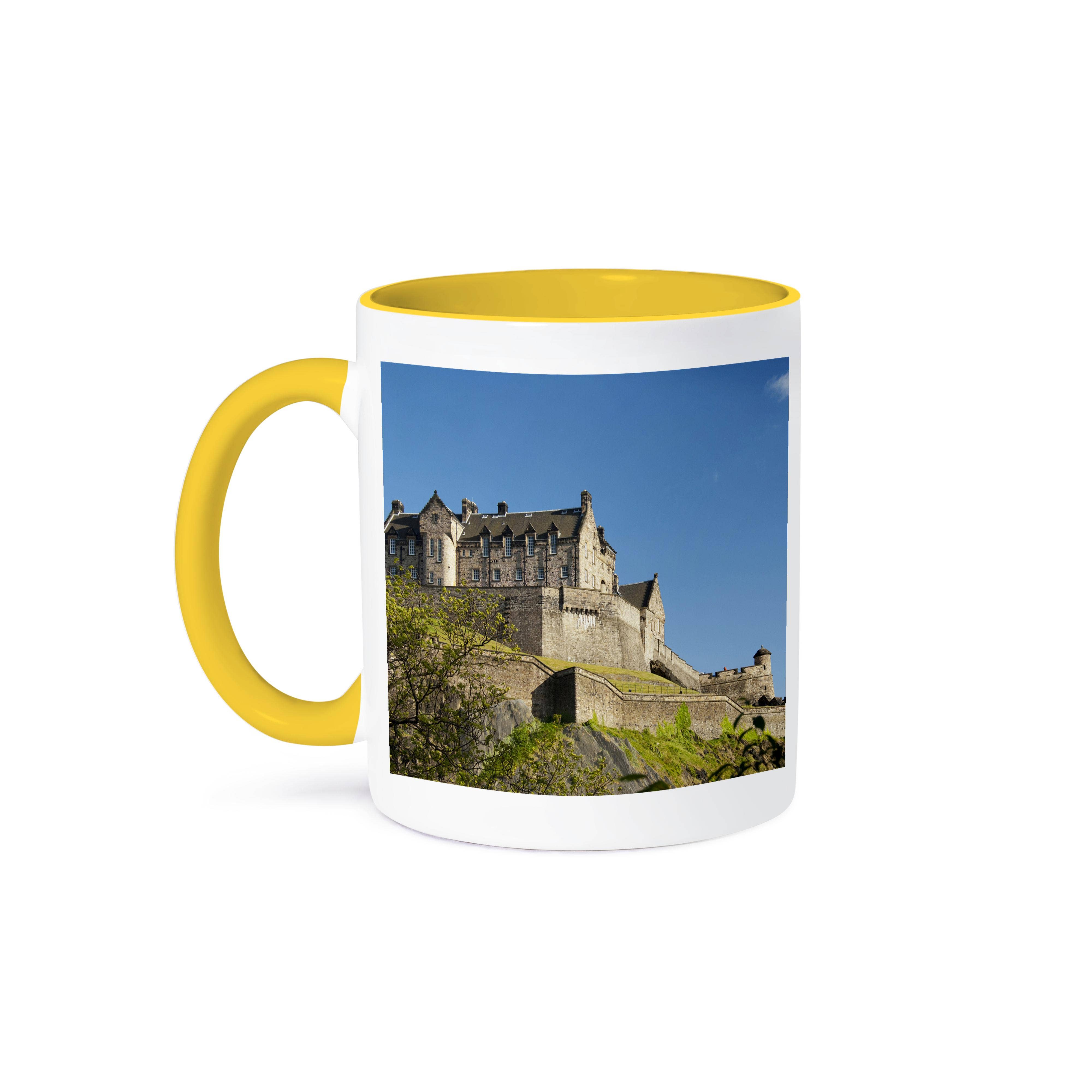3dRose - Wholesale Coffee Mug - 3dRose, Scotland, Edinburgh, Edinburgh Castle - EU36 CMI0155 - Cindy Miller Hopkins, Mug0