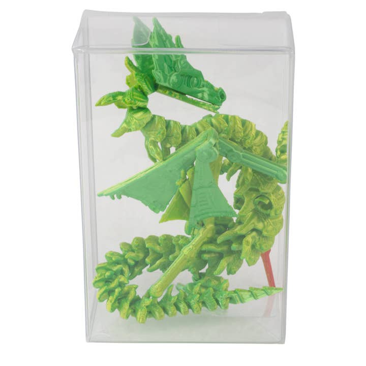Benjamin International - Venta al por mayor Escultura - DRAGÓN VOLADOR DE COLA LARGA 3D