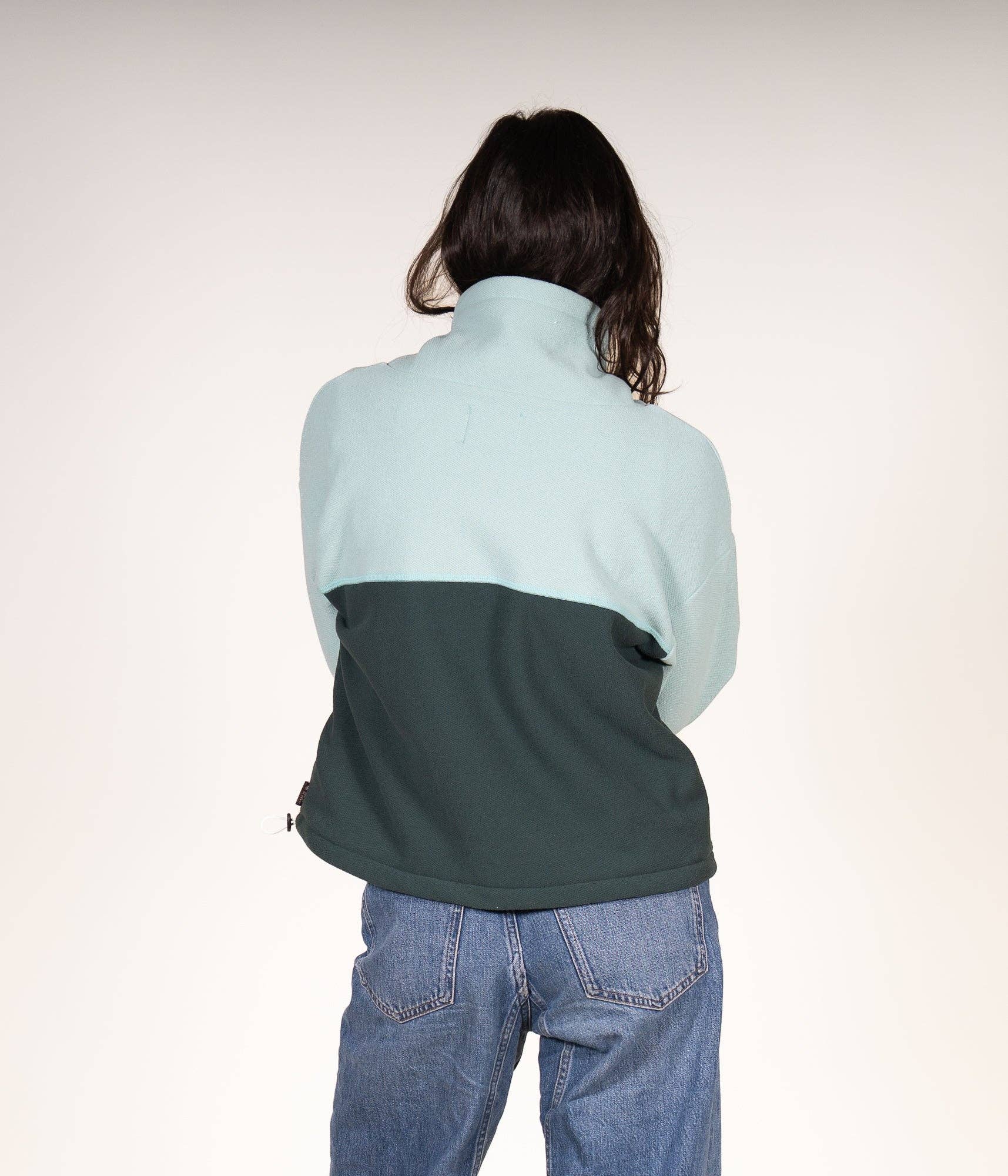 DESO — Made in America - Wholesale Sweatshirt - Women's - The Mika Fleece Pullover CB11