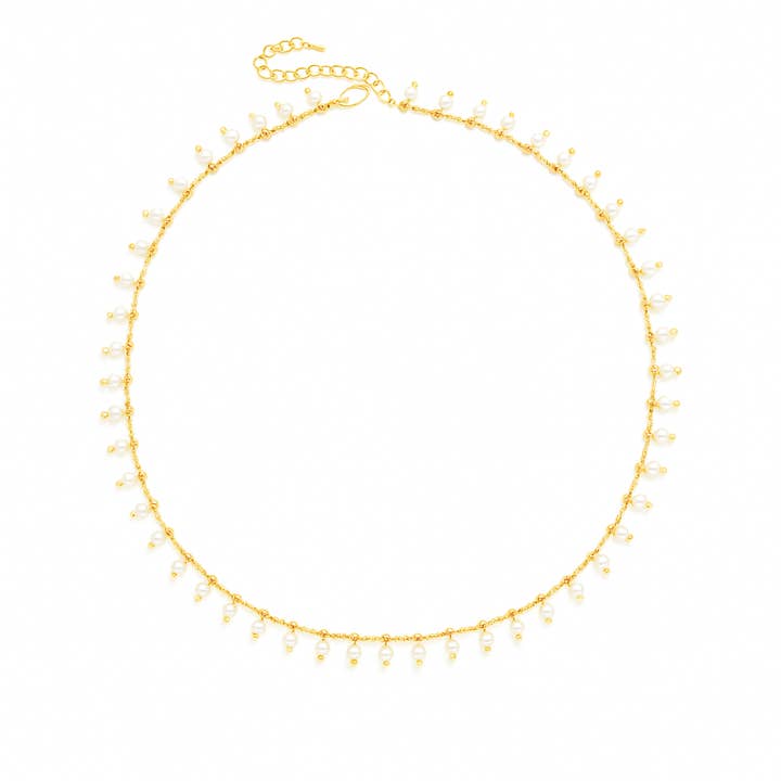 Süße Perlen Perlenkette für den Großhandel von SALTY CALI