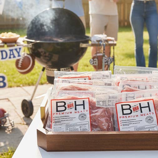 Organic Chicken Wings (cut) for wholesale by B bar H Premium Meats