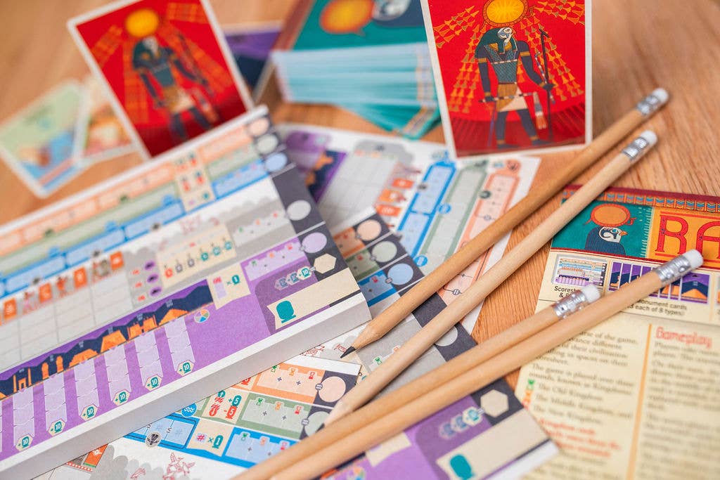 25th Century Games - Wholesale Board Game - RA & Write4