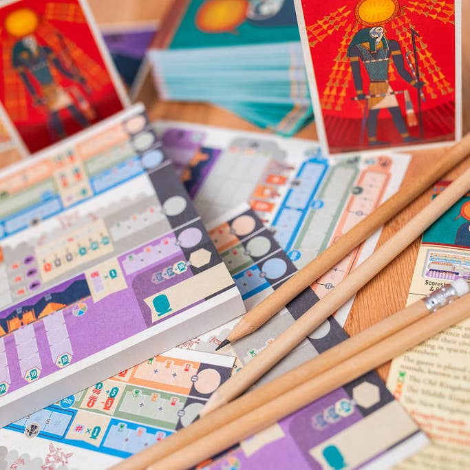 25th Century Games - Wholesale Board Game - RA & Write4