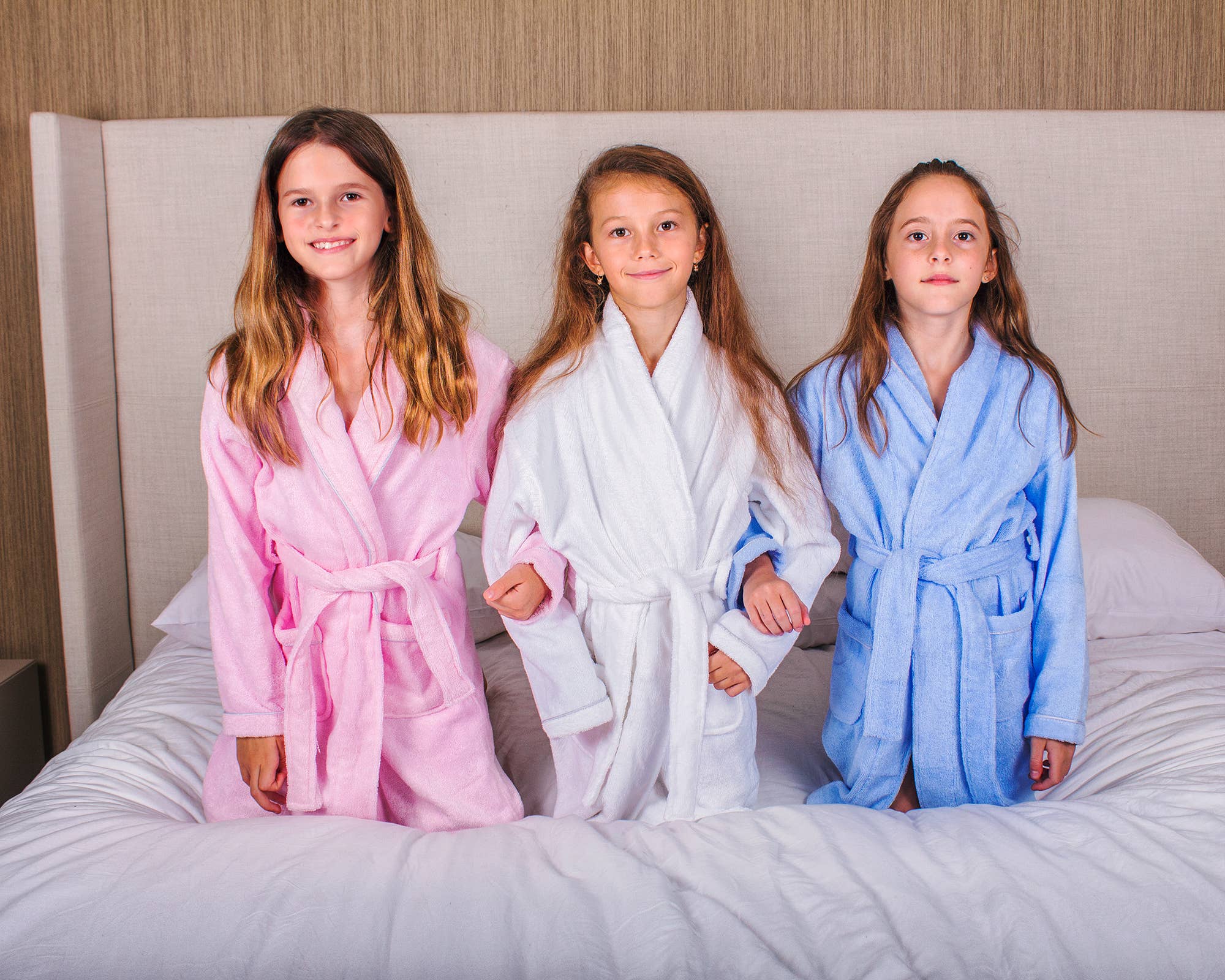 Sisters G Kids - Wholesale Robe - Kids - Terry Kids and Teenagers Bathrobes12