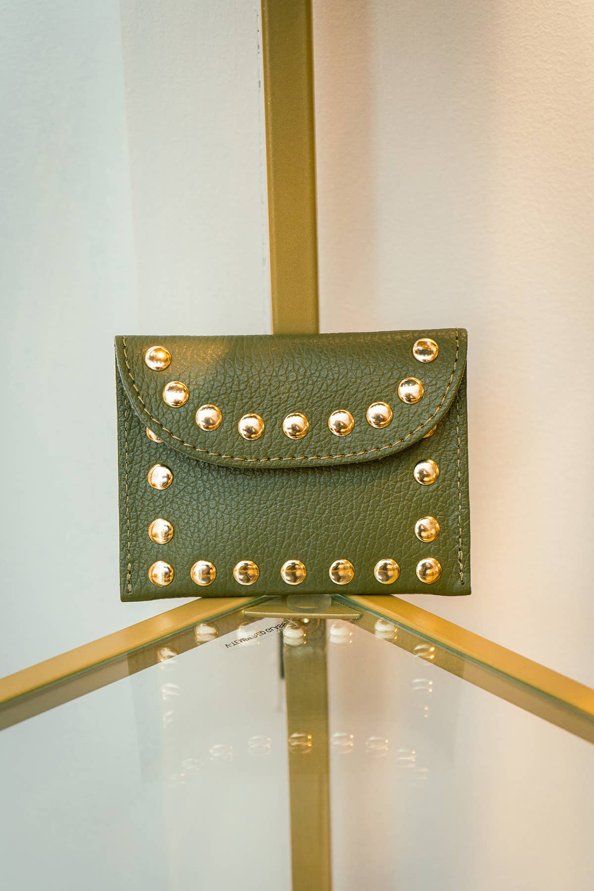 Cherry Paris - Wholesale Coin Purse - Women's - Small Leather Goods Bag LEINA - 490439